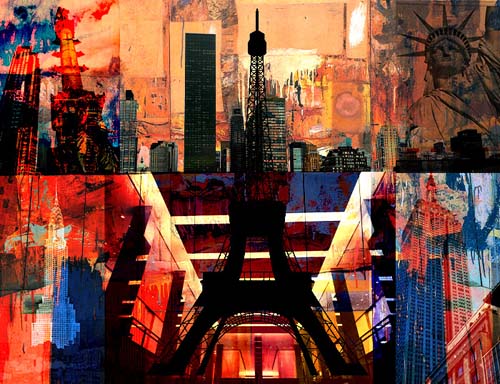 PARIS NEW YORK 3 1